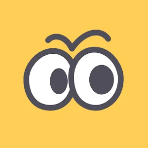 Adaptive Toons Icon Pack app icon