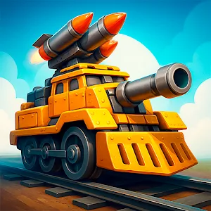 Train Attack app icon