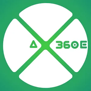 aX360e app icon