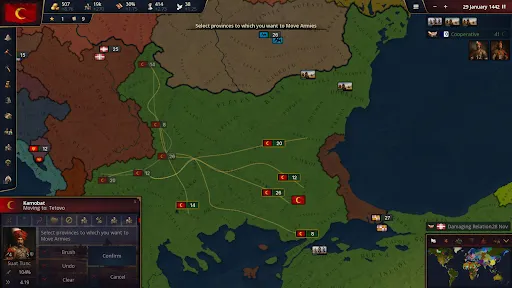 Age of History 3 - screenshot 1