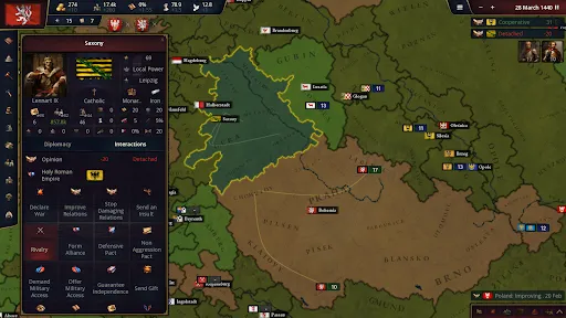 Age of History 3 - screenshot 2