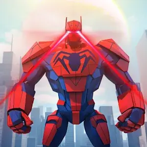 Age of Robots Superhero Wars app icon