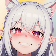 Waifu Chat app icon