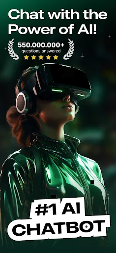 Chatbot - screenshot 1