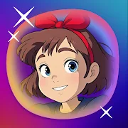 Ghibli AI Image ImagineFlow - app icon