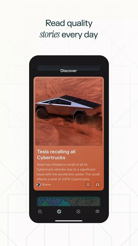 Perplexity APK - screenshot 1