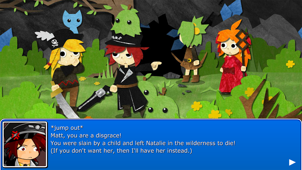 Epic Battle Fantasy - screenshot 7