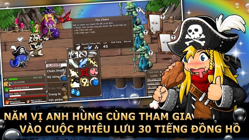 Epic Battle Fantasy 5 app icon