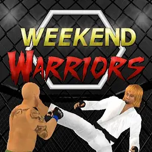 Weekend Warriors MMA app icon