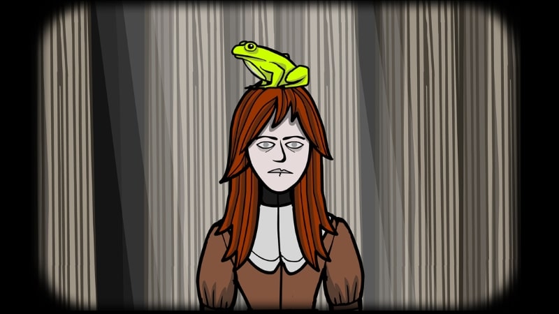Rusty Lake Paradise app icon