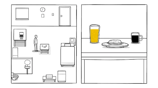 The White Door APK 1.2.6 (Full Game) for Android - screenshot 5