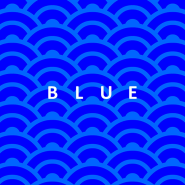 blue app icon