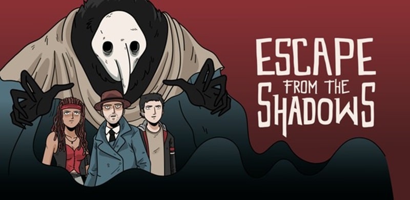 Escape from the Shadows APK app icon