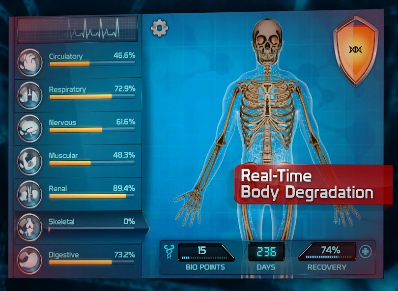 Bio Inc. - Biomedical Game - screenshot 4