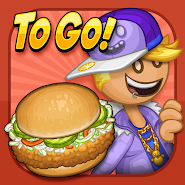 Papa's Cluckeria To Go! app icon