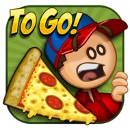 Papa's Pizzeria To Go! app icon