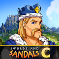 Swords and Sandals Crusader Redux app icon