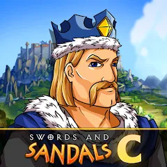 Swords and Sandals Crusader Redux app icon
