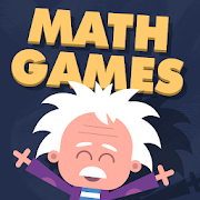 Math Games PRO - app icon