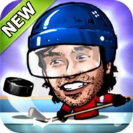 Puppet Ice Hockey: 2015 Czech app icon