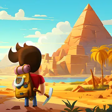 Diggy’s Adventure app icon