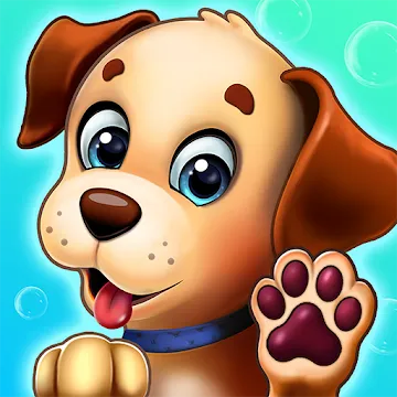Pet Savers: Travel to Find & Rescue Cute Animals app icon