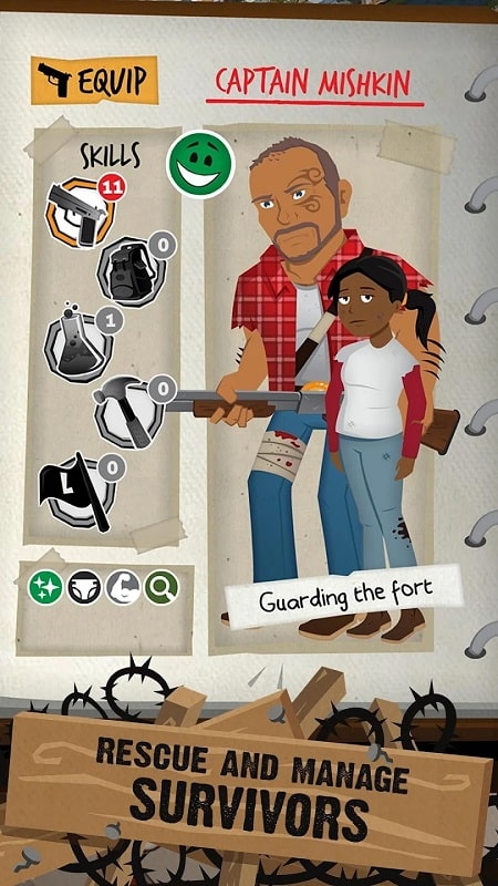 Rebuild 3 Gangs of Deadsville app icon