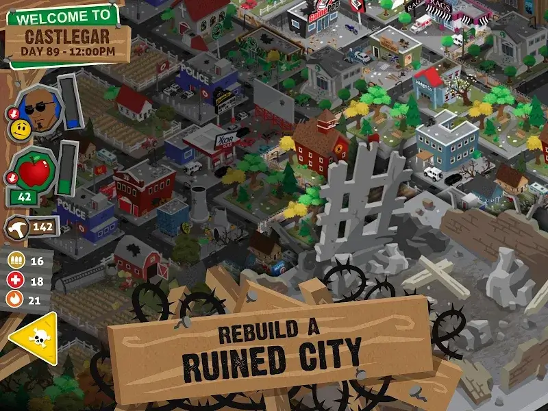Rebuild 3 Gangs of Deadsville - screenshot 6