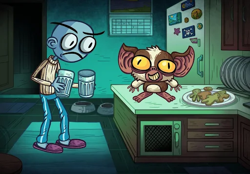 Troll Face Quest Horror 222.30.0 APK for Android - screenshot 2