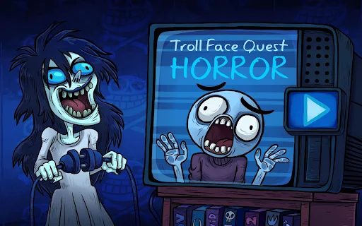 Troll Face Quest Horror 222.30.0 APK for Android - screenshot 6