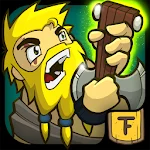 Bardbarian: Golden Axe Edition app icon