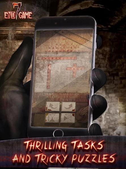 Seven Endgame - Scary Thriller - screenshot 7