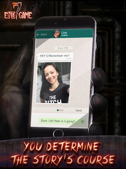 Seven Endgame - Scary Thriller - screenshot 9