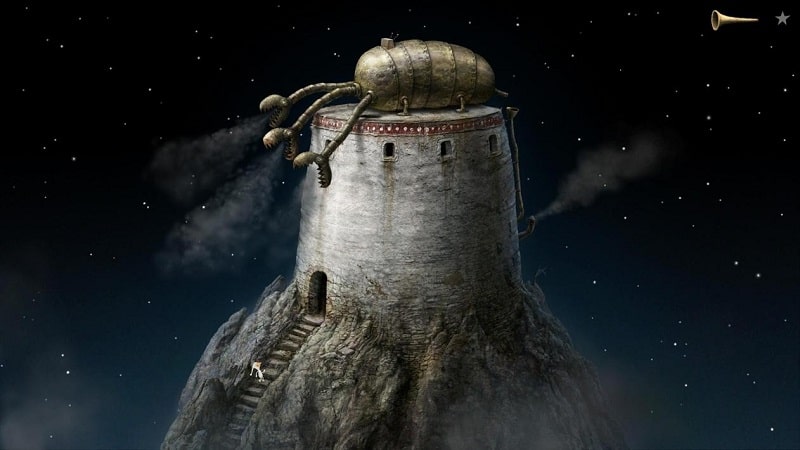 Samorost 3 app icon