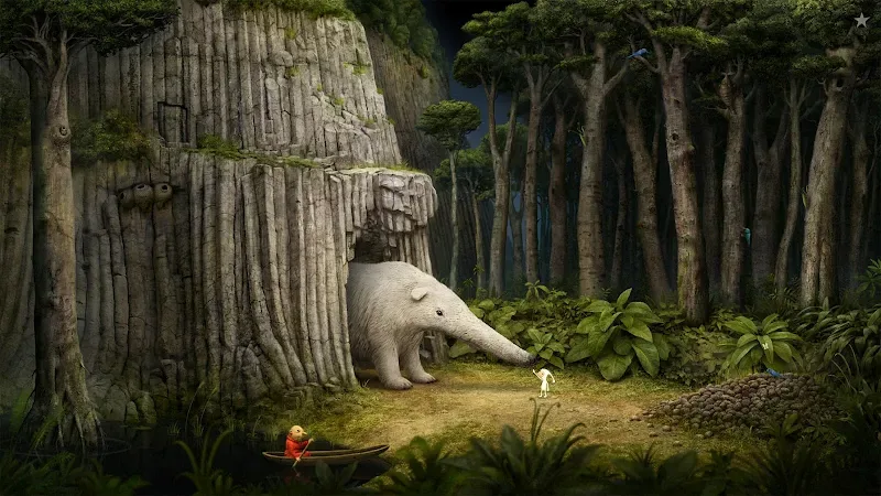 Samorost 3 - screenshot 2