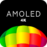 AMOLED Wallpapers 4K app icon