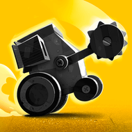CATS: Crash Arena Turbo Stars - app icon