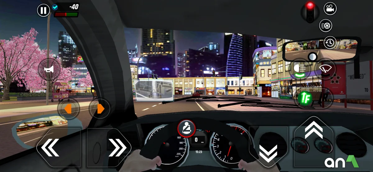 Car Driving School Simulator - screenshot 2