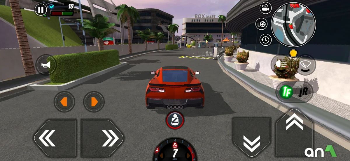 Car Driving School Simulator - screenshot 3