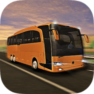 Coach Bus Simulator app icon