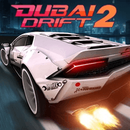 Dubai Drift 2 app icon