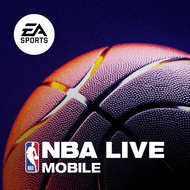 NBA LIVE Mobile Basketball app icon