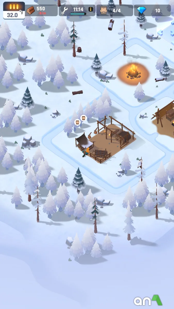 Frozen City - screenshot 3