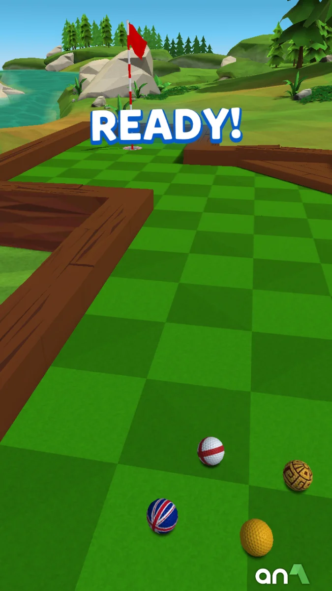 Golf Battle - screenshot 3