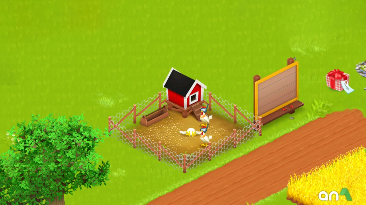 Hay Day - screenshot 2