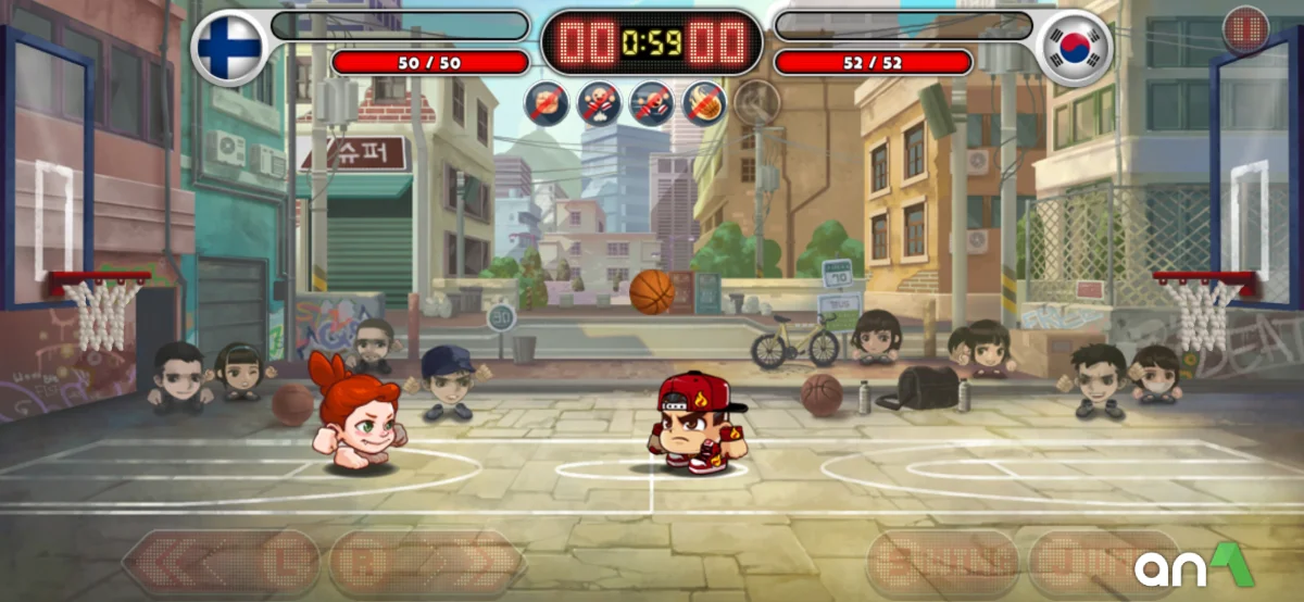 Head Basketball - screenshot 2