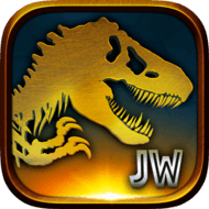 Jurassic World: The Game app icon