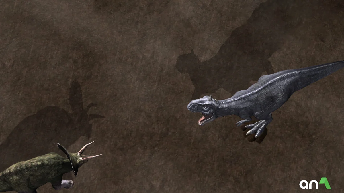 Jurassic World: The Game - screenshot 1