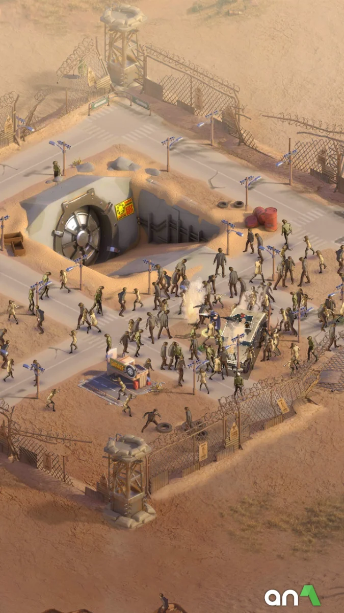 Last Shelter: Survival - screenshot 1