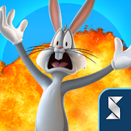 Looney Tunes World of Mayhem - app icon